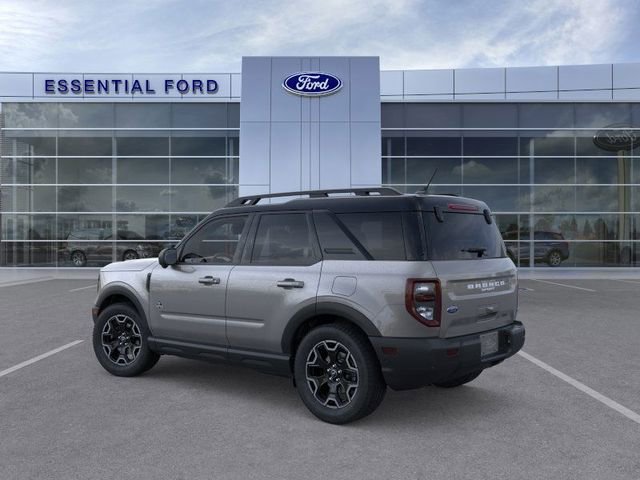 New 2025 Ford Bronco Sport Outer Banks w/ Outer Banks Tech Package+ image 4