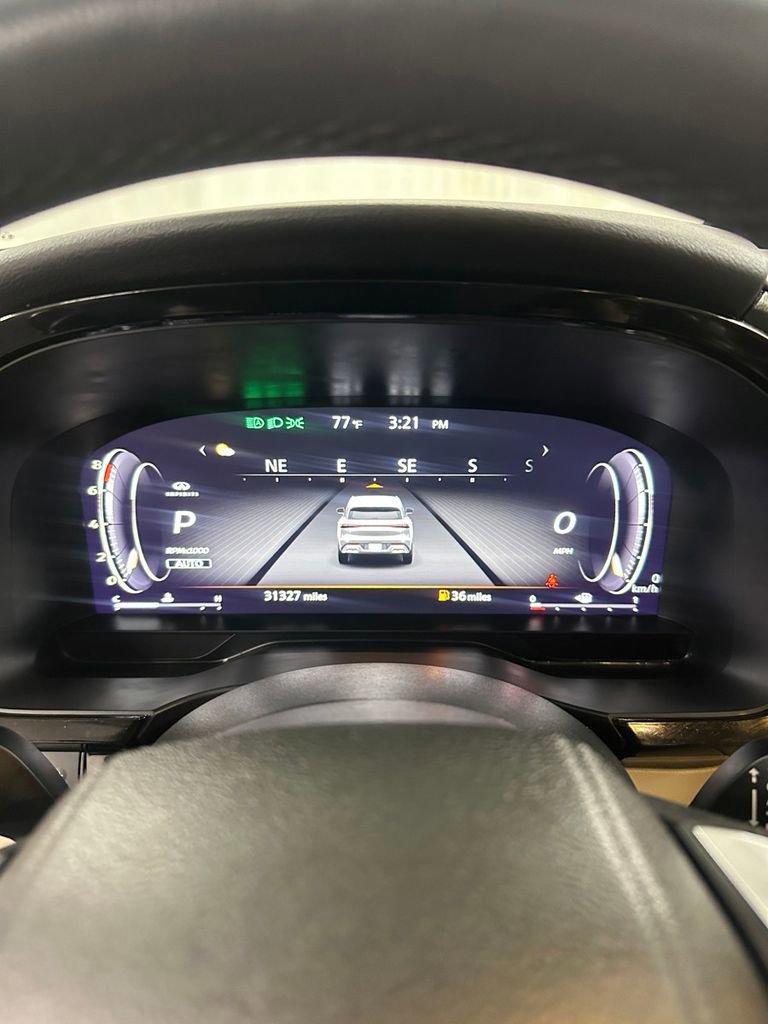 Used 2023 INFINITI QX60 Luxe image 24