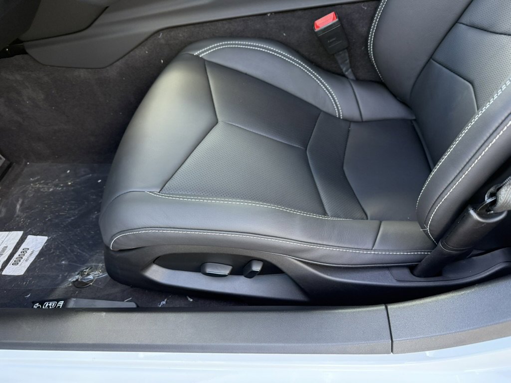 New 2026 Chevrolet Corvette Stingray Coupe w/ Z51 Performance Package image 12