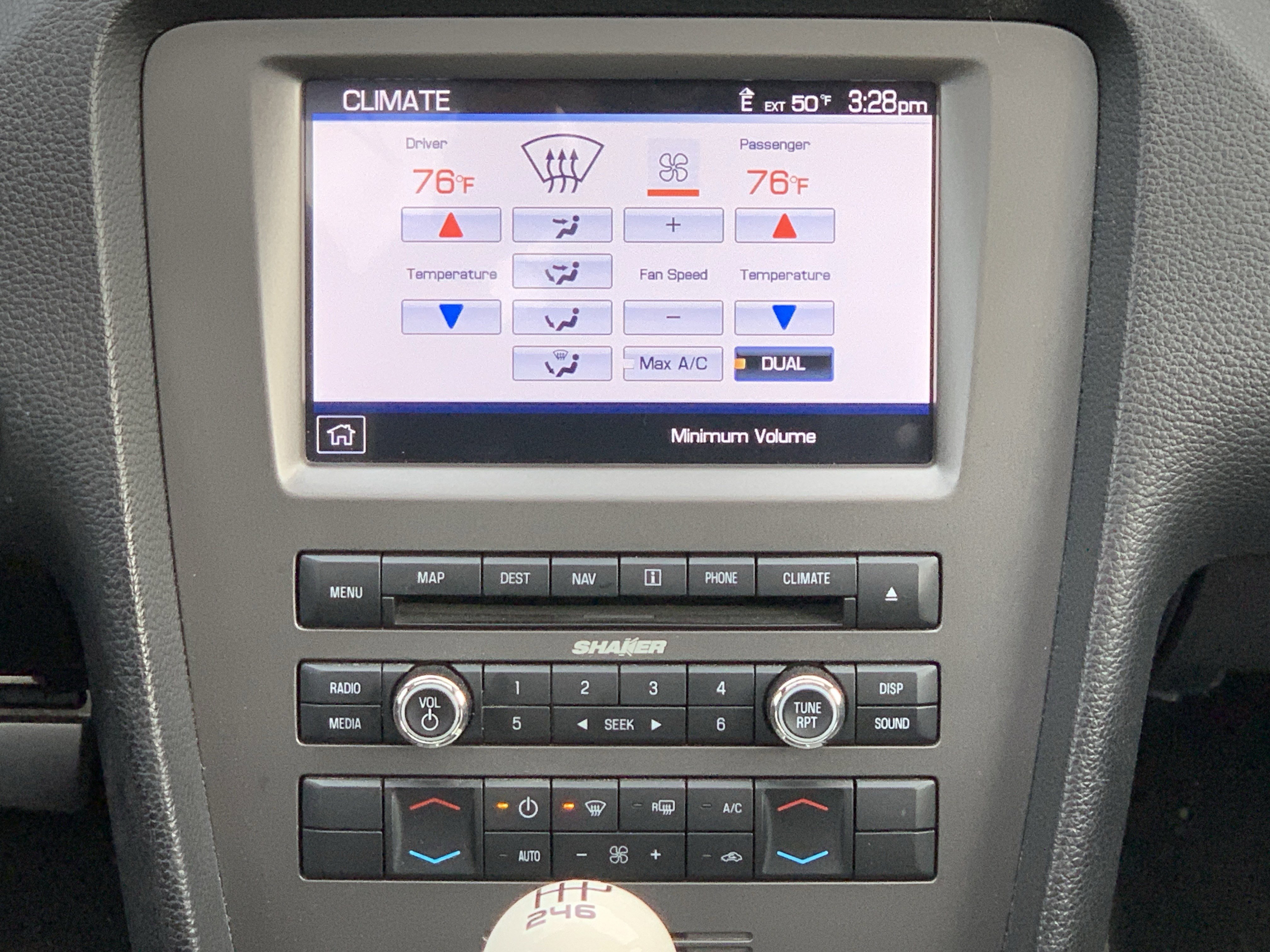 Used 2014 Ford Mustang Shelby GT500 w/ Equipment Group 821A image 31