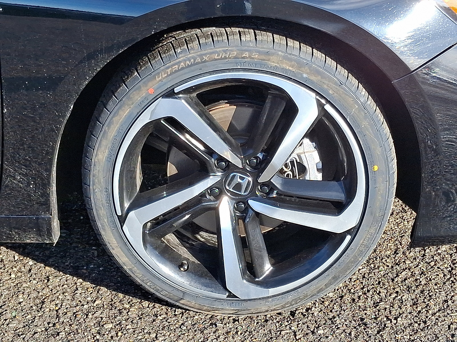 Used 2022 Honda Accord Sport image 8