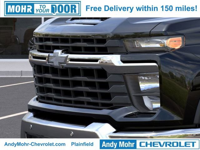 New 2026 Chevrolet Silverado 2500 LT w/ All Star Edition image 13