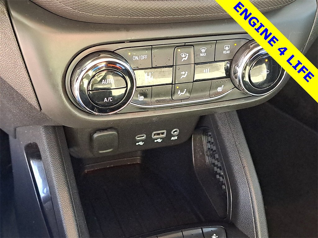 Used 2022 Chevrolet TrailBlazer LT w/ Convenience Package image 15