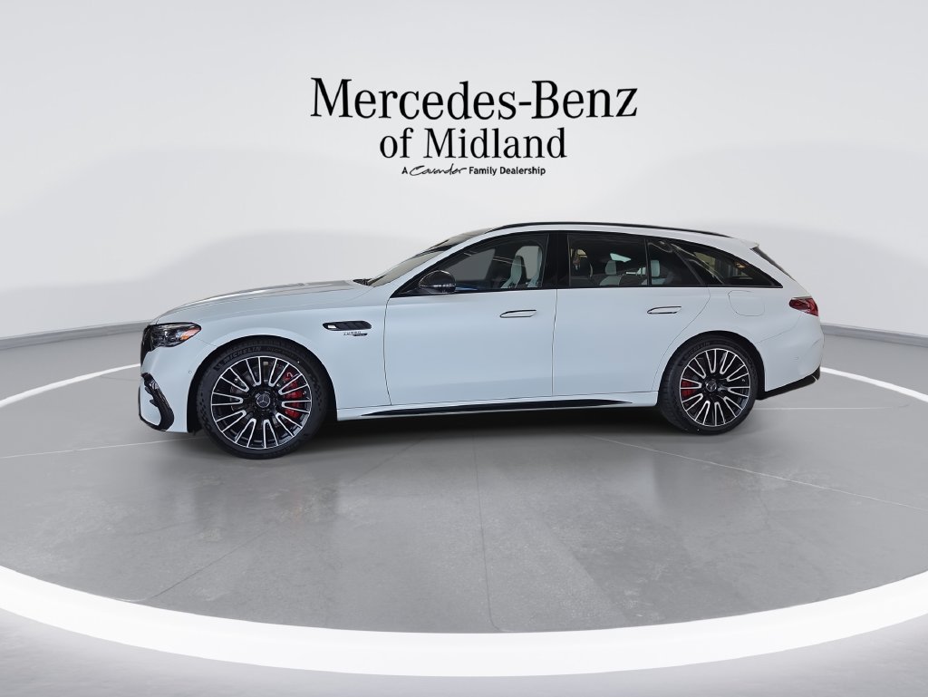 New 2026 Mercedes-Benz E 53 AMG e 4MATIC Wagon image 5