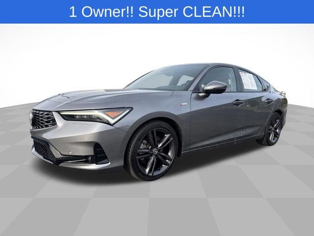 Used 2023 Acura Integra A-Spec FWD image 1
