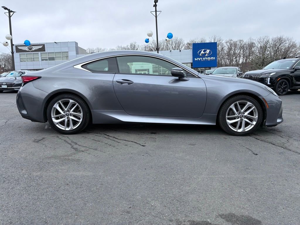 Used 2019 Lexus RC 300 w/ Accessory Package image 8