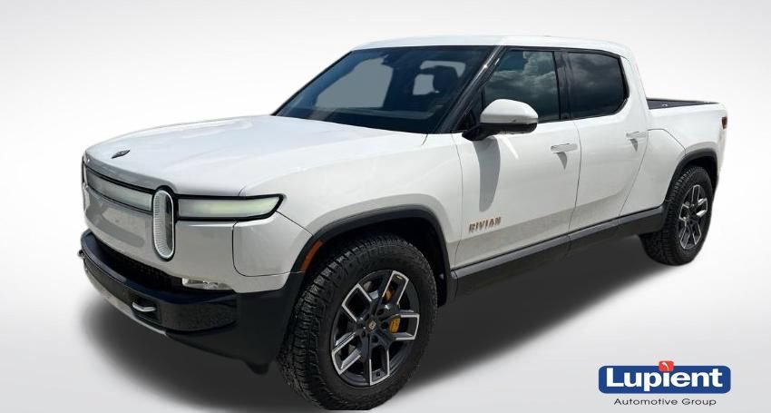 Used 2022 Rivian R1T Launch Edition AWD/4WD image 1