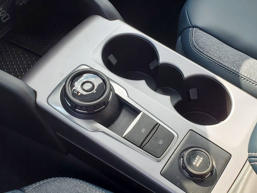 New 2024 Ford Bronco Sport Outer Banks AWD/4WD image 24