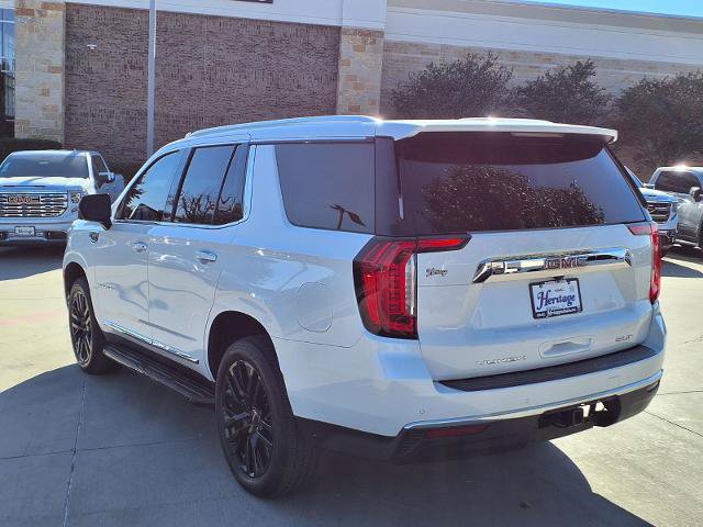 Used 2023 GMC Yukon SLT w/ SLT Premium Package RWD image 26