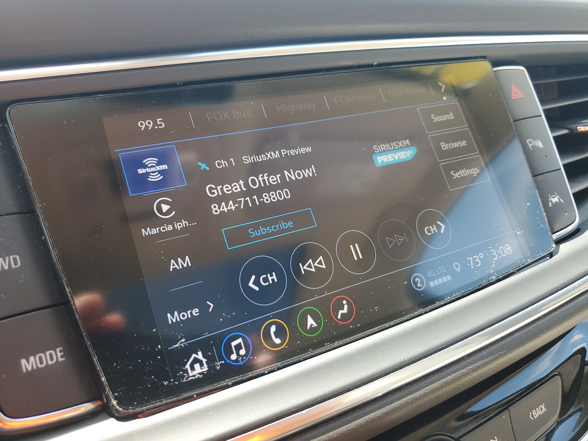 Used 2023 Buick Enclave Avenir w/ Avenir Technology Package AWD/4WD image 21