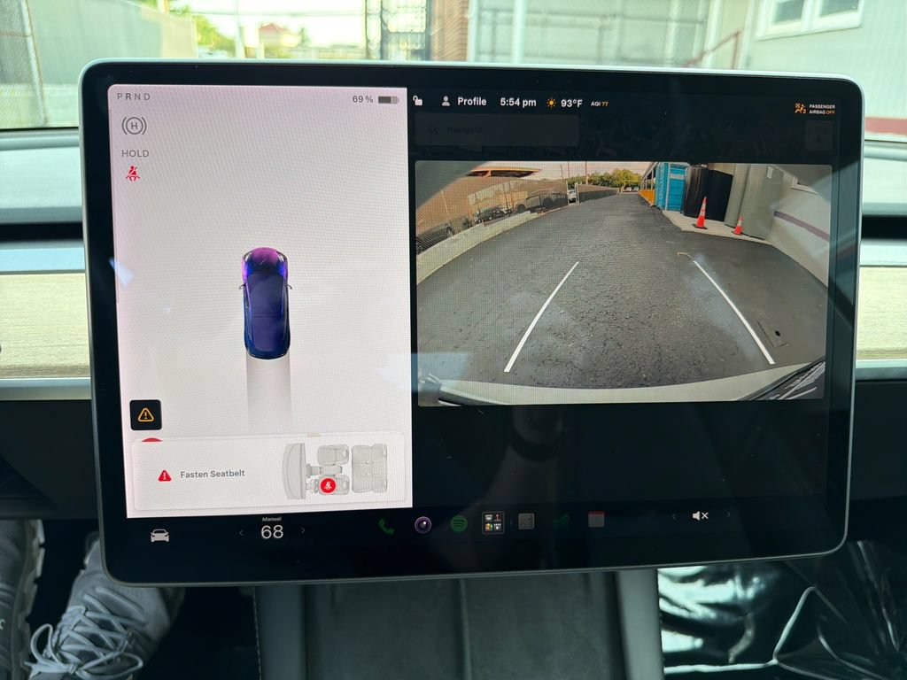 Used 2021 Tesla Model 3 Standard Range Plus RWD image 14
