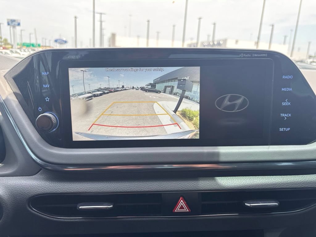 Used 2021 Hyundai Sonata N Line FWD image 11