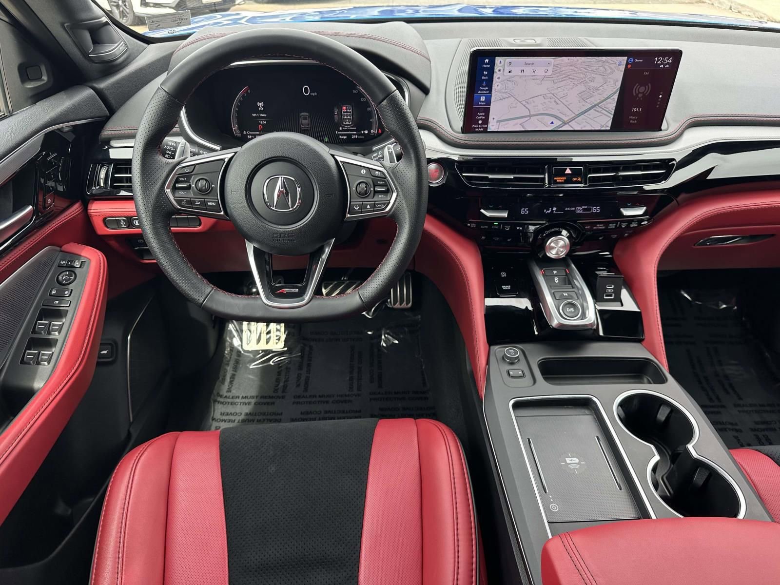 Certified 2026 Acura MDX A-Spec image 8