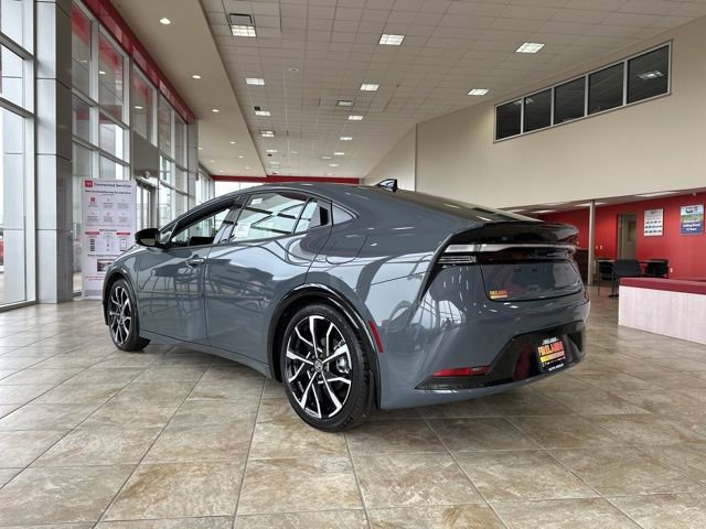 New 2026 Toyota Prius Plug-In Hybrid image 4