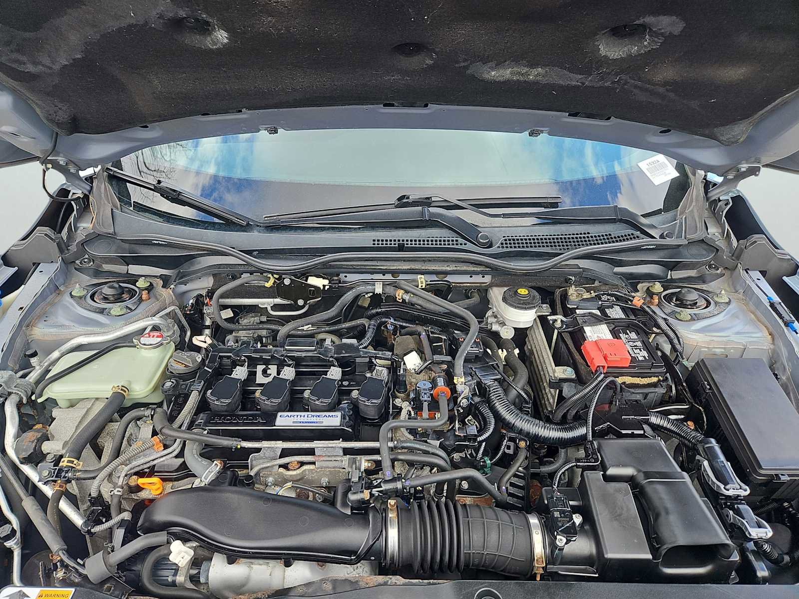Used 2018 Honda Civic Sport image 27