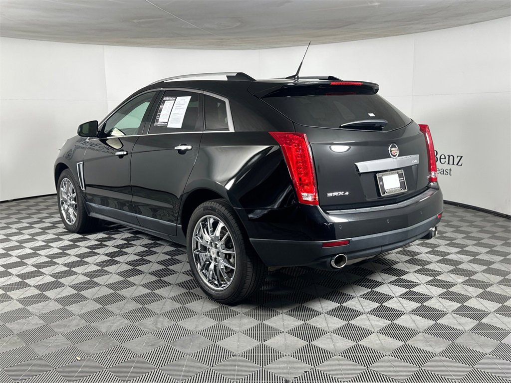 Used 2014 Cadillac SRX Performance w/ Driver Awareness Package image 5