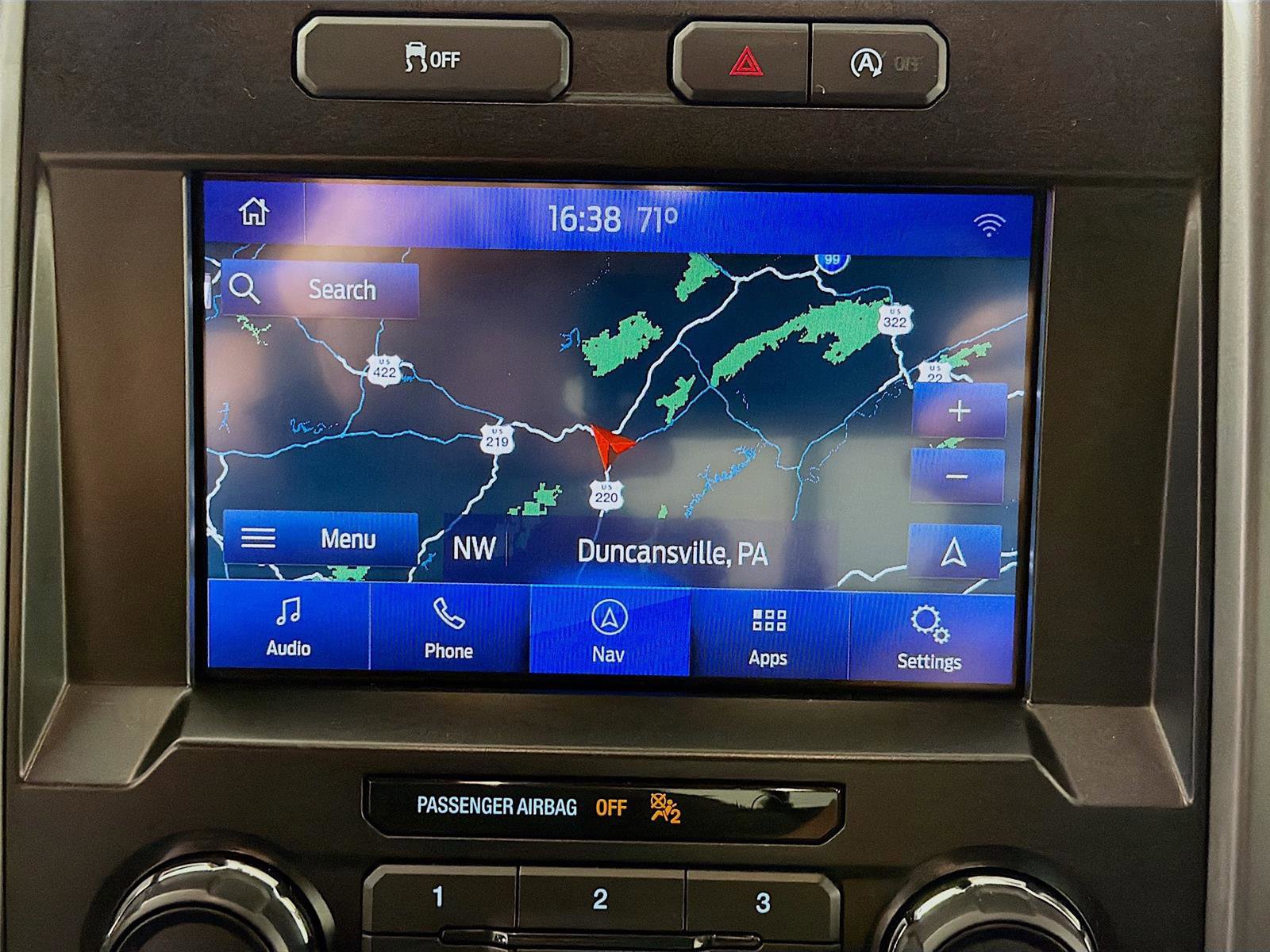 Used 2020 Ford F150 XLT w/ Equipment Group 302A Luxury image 15