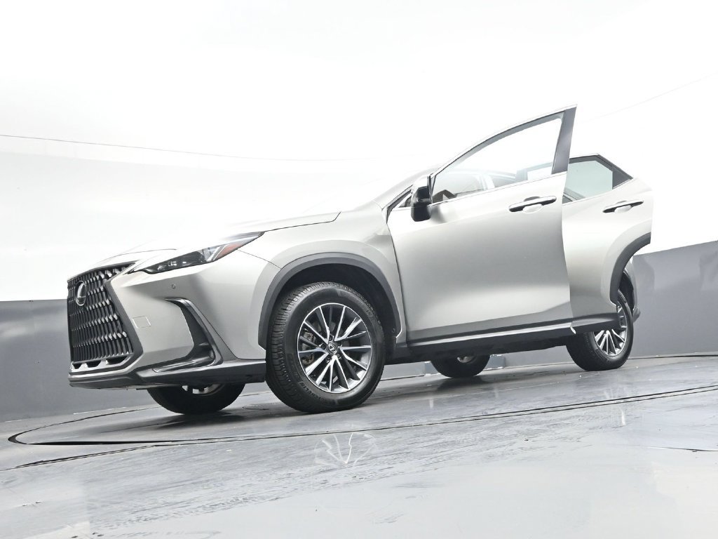 Used 2025 Lexus NX 350 AWD w/ Accessory Package (2T) image 47