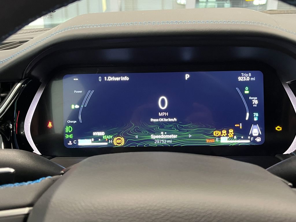 Used 2022 Jeep Grand Cherokee Trailhawk image 21