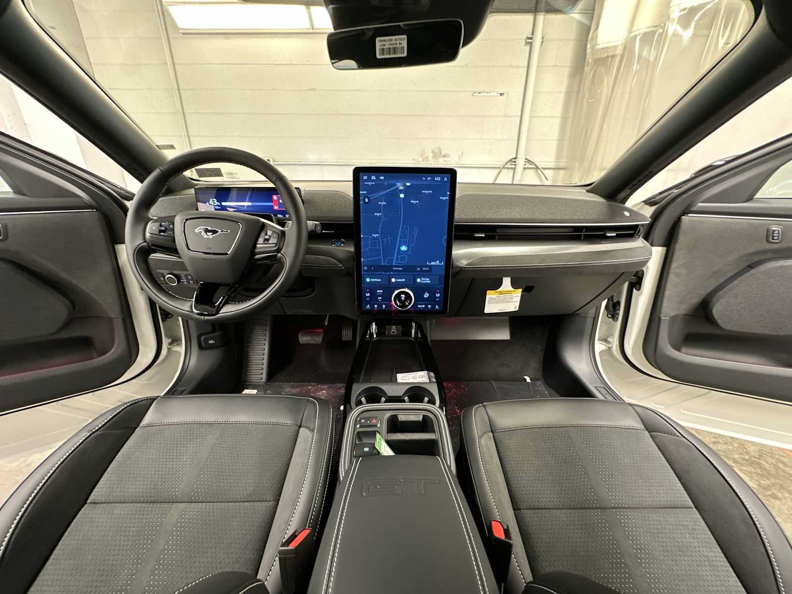 New 2025 Ford Mustang Mach-E GT AWD/4WD image 32