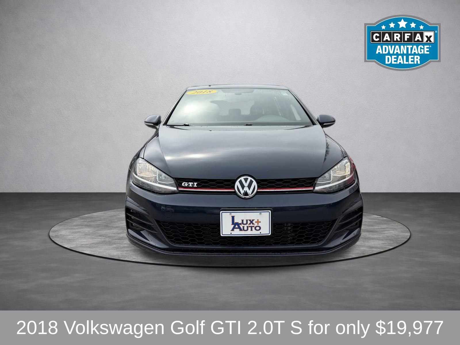 Used 2018 Volkswagen GTI S image 6