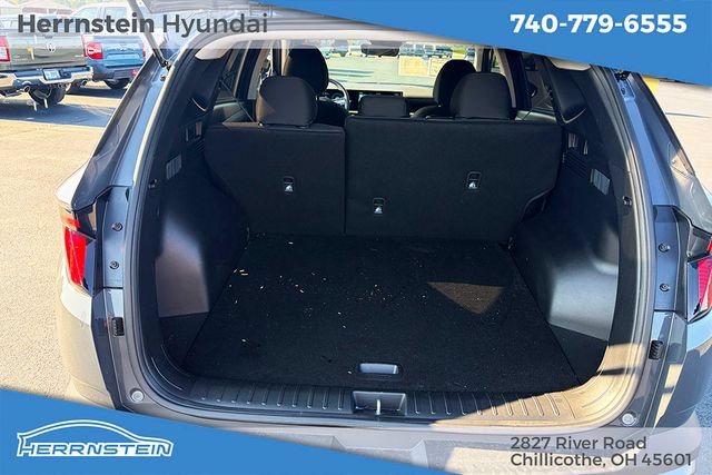 Used 2026 Hyundai Tucson SE AWD/4WD image 19