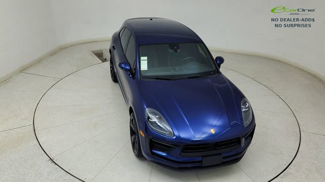 Used 2024 Porsche Macan image 75