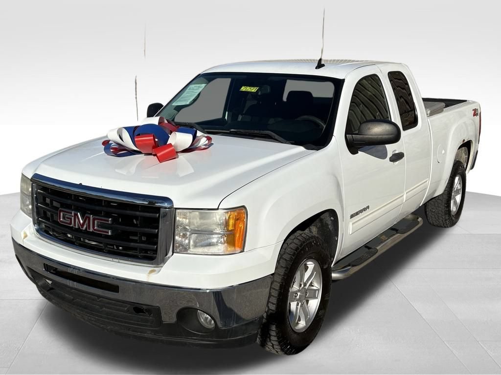 Used 2011 GMC Sierra 1500 SLE w/ Power Tech Package AWD/4WD image 9