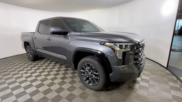 Used 2026 Toyota Tundra Platinum AWD/4WD video 2