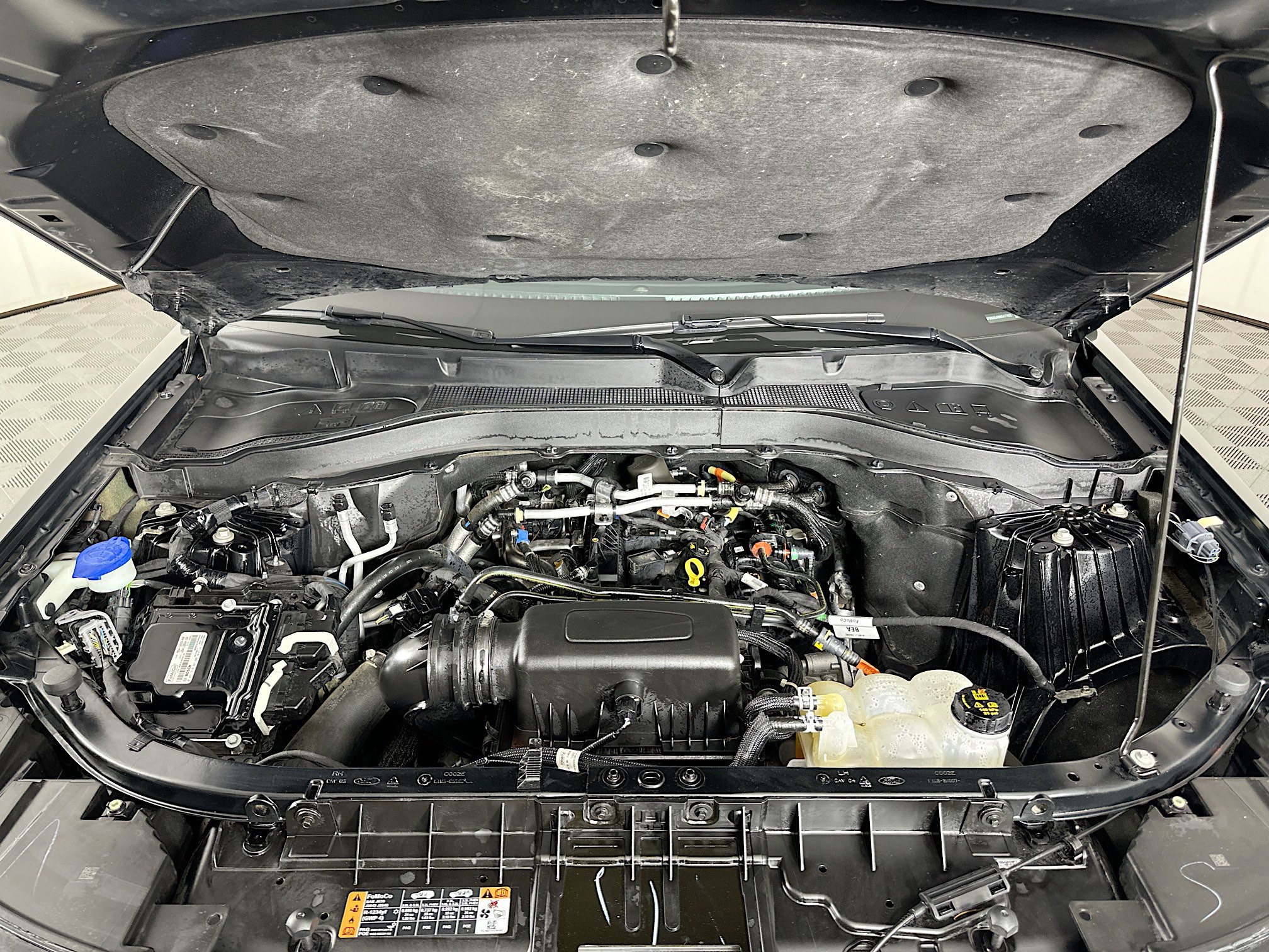 Used 2022 Ford Explorer Timberline image 36