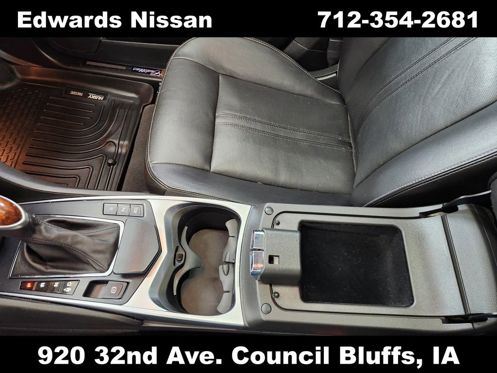 Used 2015 Cadillac SRX Luxury image 43