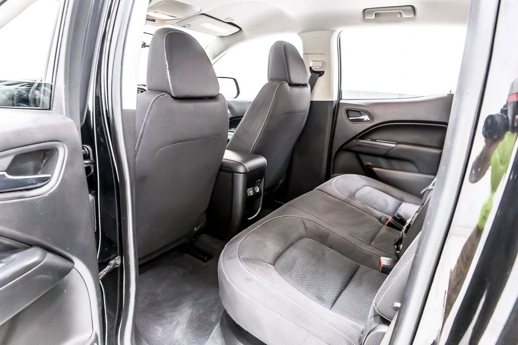 Used 2019 Chevrolet Colorado LT RWD image 32