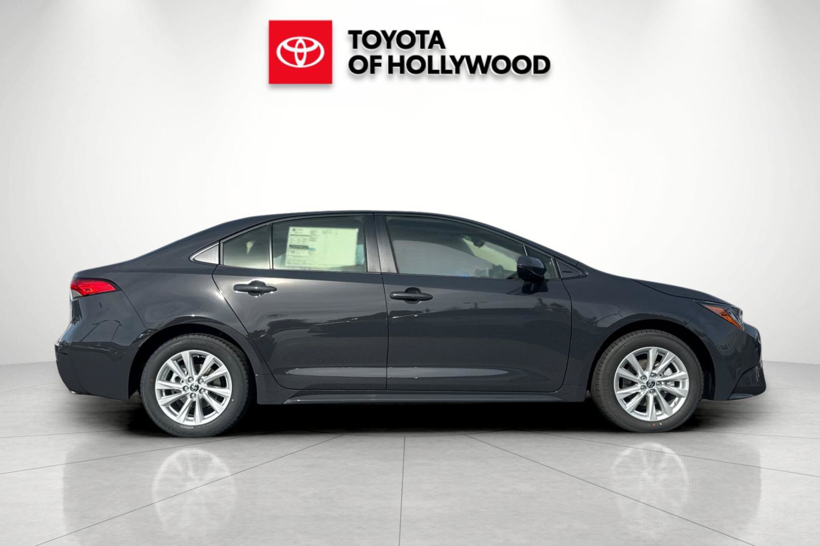 New 2026 Toyota Corolla LE w/ LE Premium Package FWD image 3