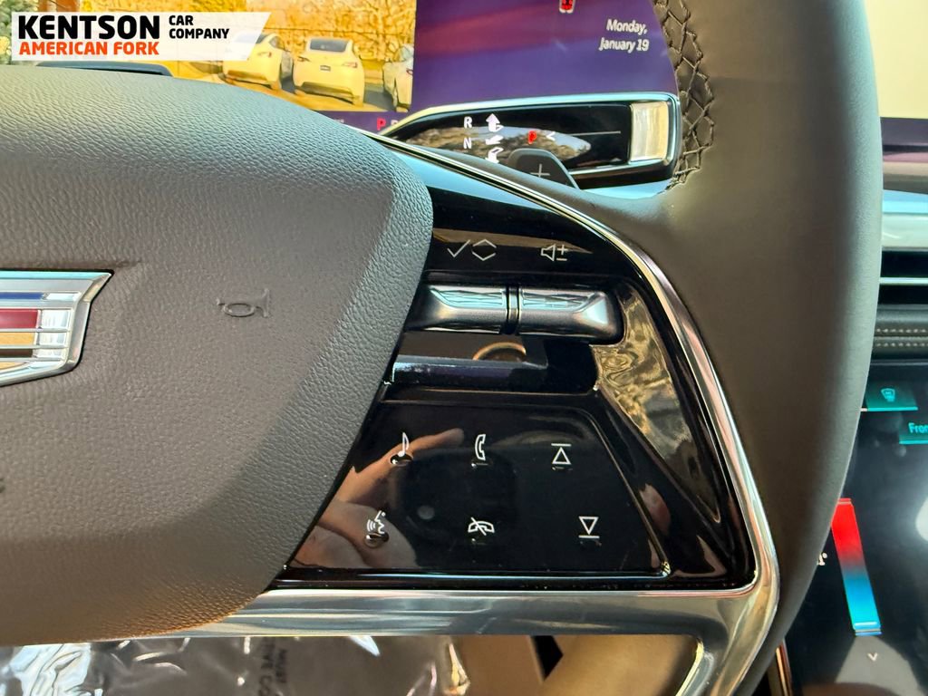 Used 2025 Cadillac Escalade Premium Luxury image 21