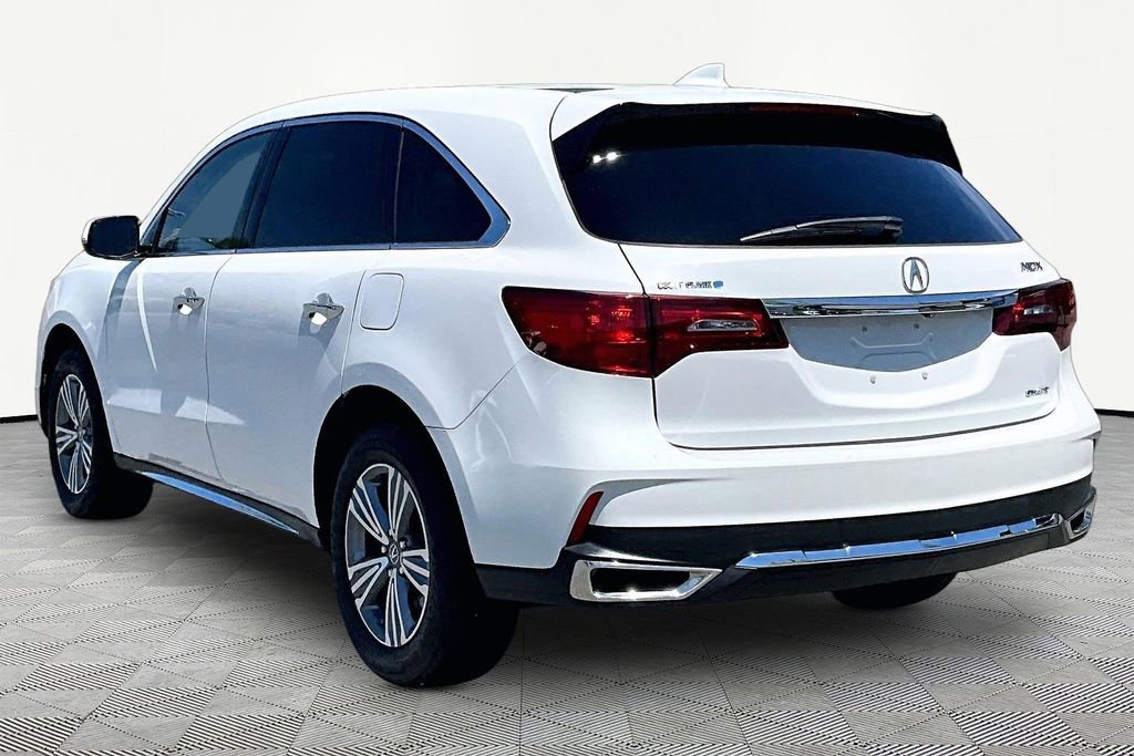 Used 2020 Acura MDX SH-AWD image 5