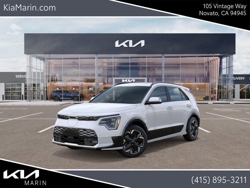 New 2026 Kia Niro Wave