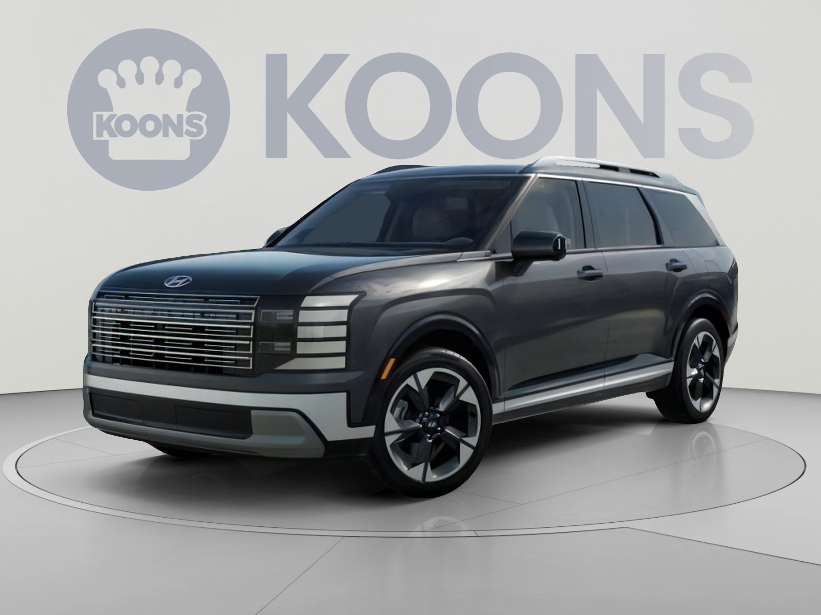 New 2027 Hyundai Palisade Limited