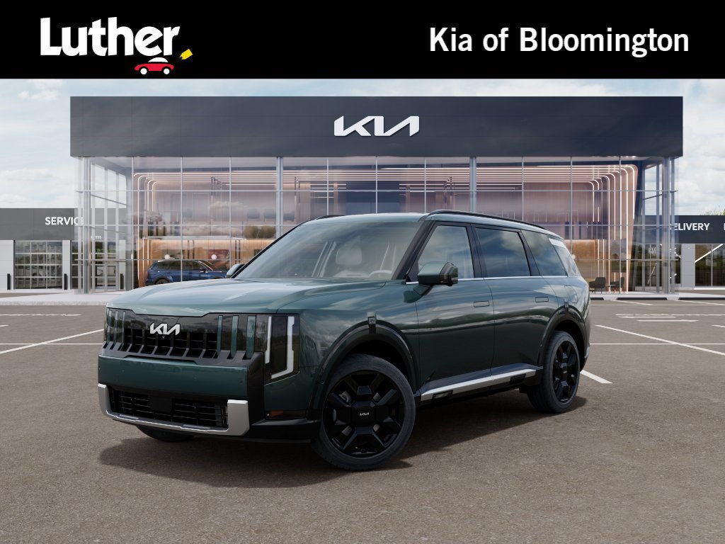 New 2027 Kia Telluride SX Prestige AWD/4WD image 1