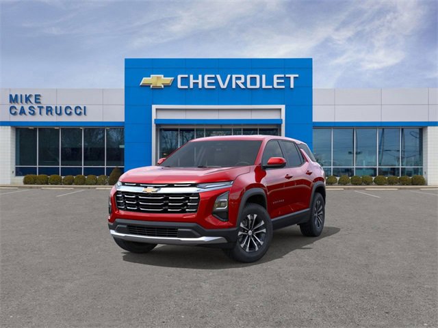 New 2026 Chevrolet Equinox LT w/ Convenience Package II image 8