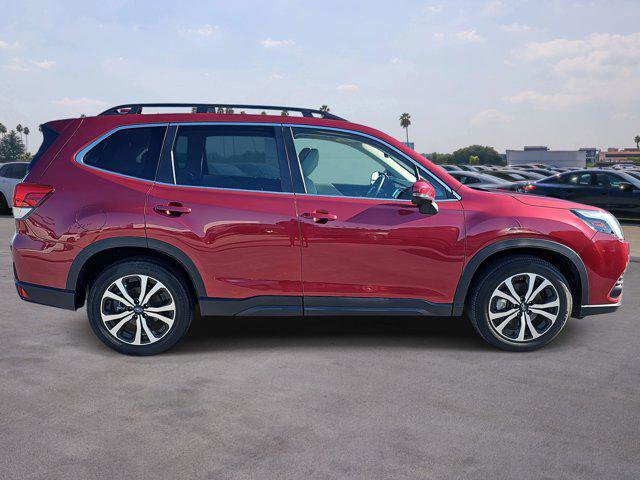 Used 2023 Subaru Forester Limited image 4