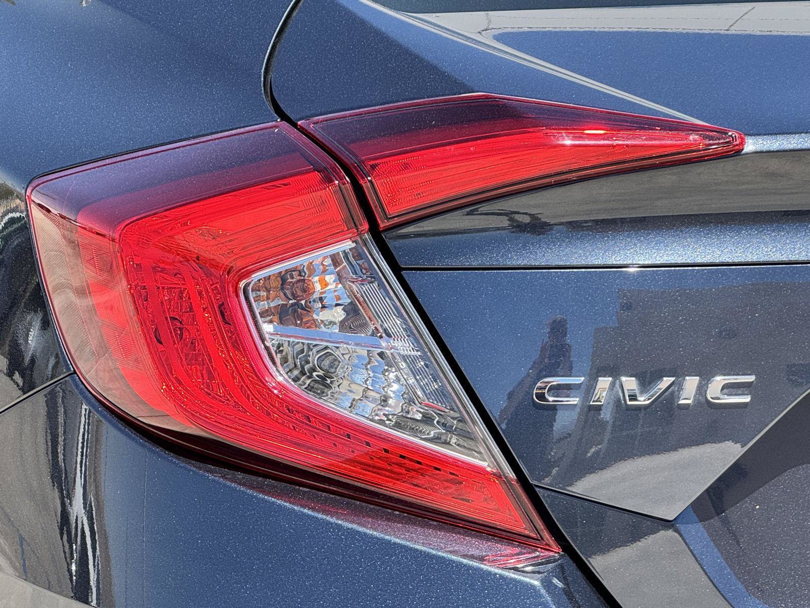 Used 2018 Honda Civic LX image 12