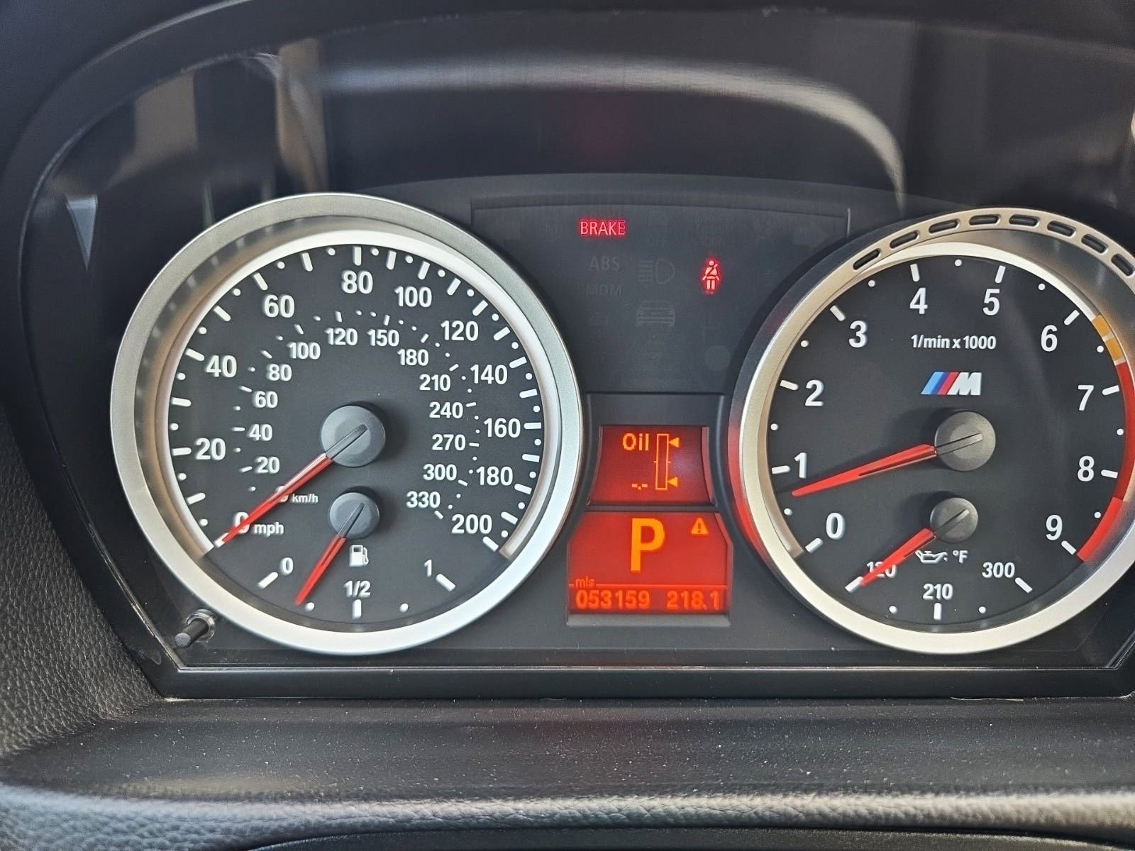 Used 2013 BMW M3 Coupe image 9