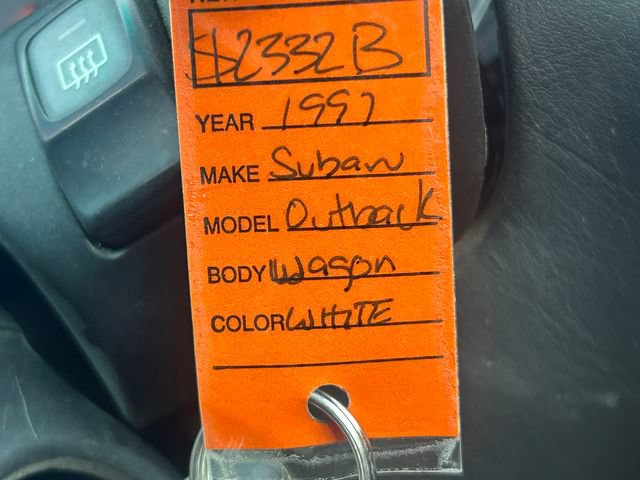 Used 2003 Subaru Outback Wagon AWD/4WD image 20