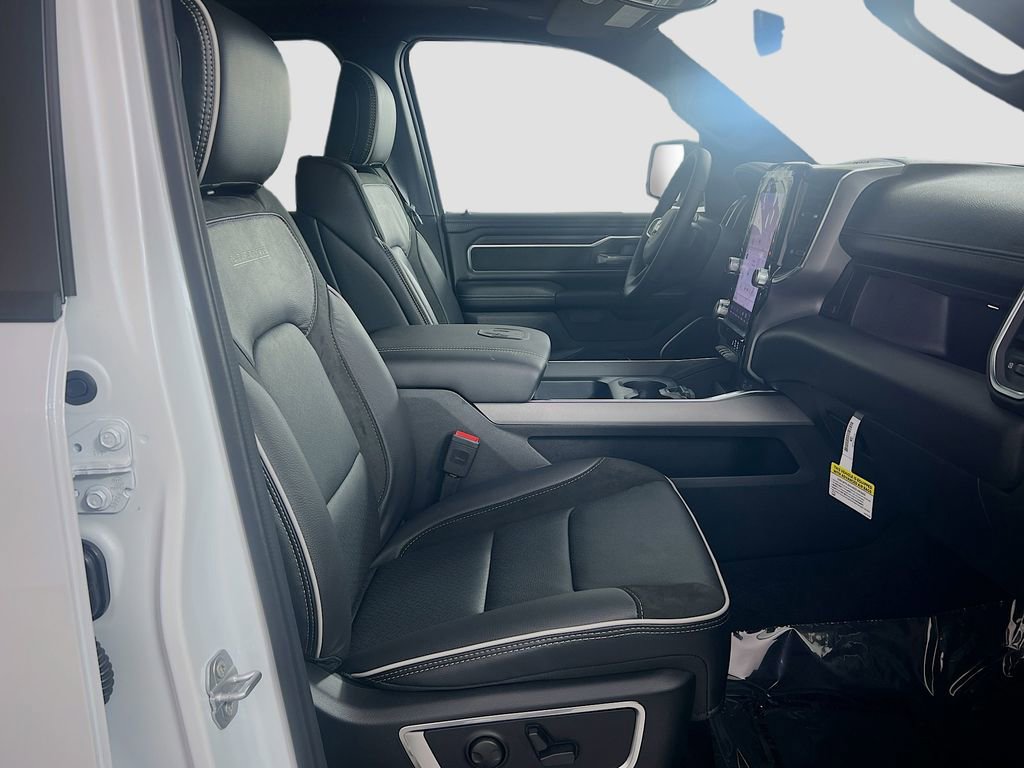 New 2026 RAM 1500 Laramie w/ Night Edition image 14