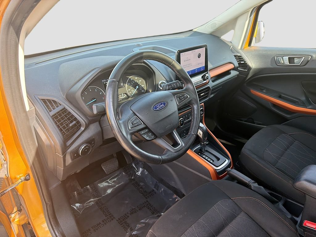 Used 2021 Ford EcoSport SE w/ SE Appearance Package AWD/4WD image 9