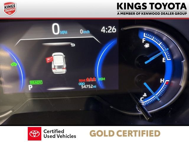 Certified 2024 Toyota RAV4 LE image 21