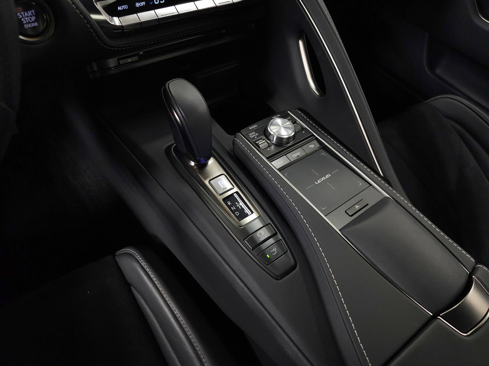 Certified 2023 Lexus LC 500 Coupe w/ Dynamic Handling Package image 34