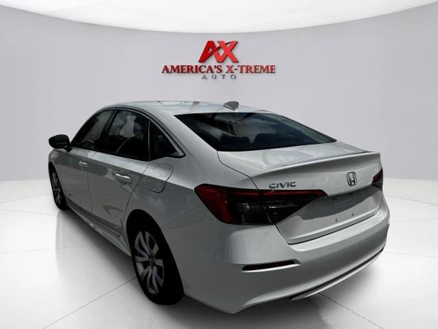 Used 2024 Honda Civic LX image 4