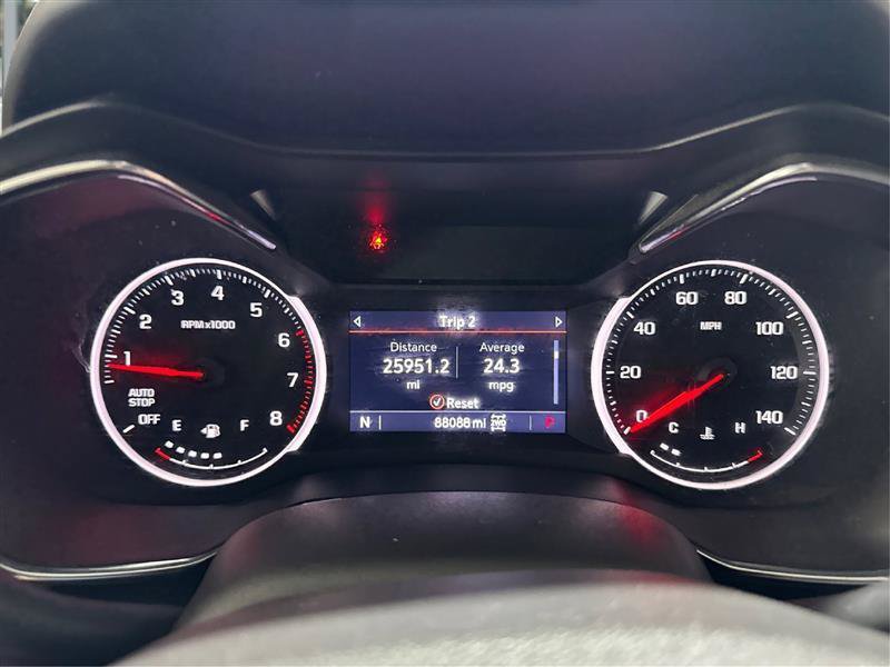 Used 2021 Chevrolet TrailBlazer ACTIV w/ Sun and Liftgate Package AWD/4WD image 17
