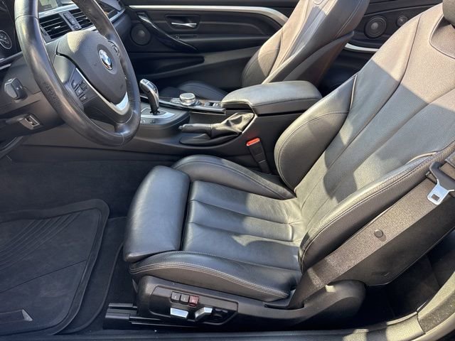Used 2019 BMW 440i xDrive 440i xDrive 2D Convertible image 10